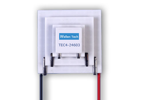 Thermoelectric cooling module TEC4-24603