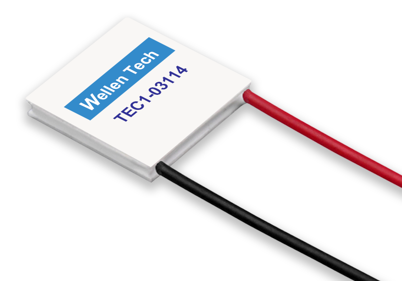 TEC1 03114 Peltier Module Thermoelectric Cooling Cell TEC1 03114 Peltier Module Thermoelectric Cooling Cell